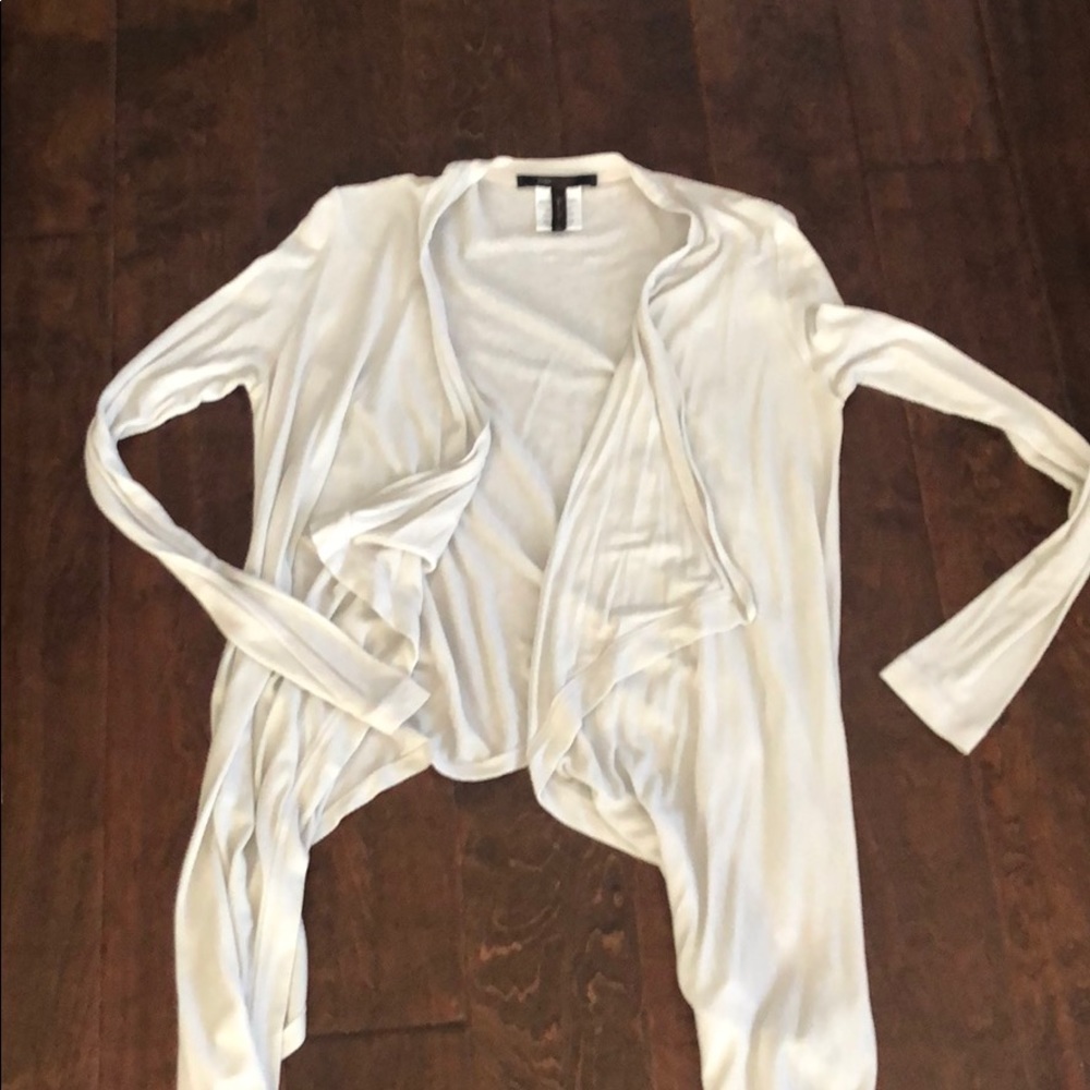 Lightweight cardigan